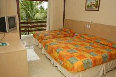 фото отеля Praia Dourada Hotel Maragogi