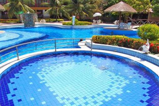 фото отеля Praia Dourada Hotel Maragogi