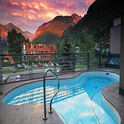 фото отеля Camels Garden Hotel Telluride