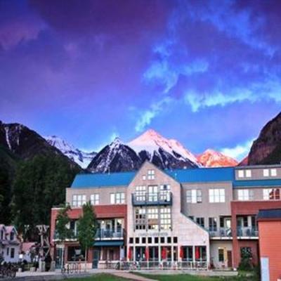фото отеля Camels Garden Hotel Telluride