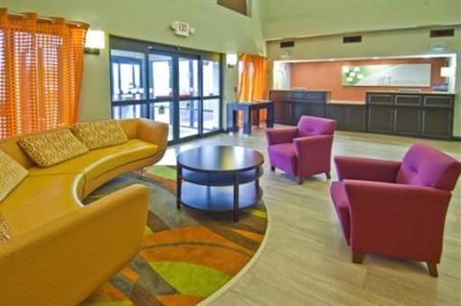фото отеля Holiday Inn Opelousas