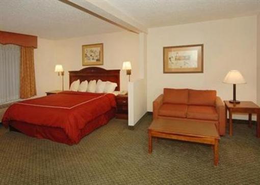 фото отеля Comfort Suites Suwanee