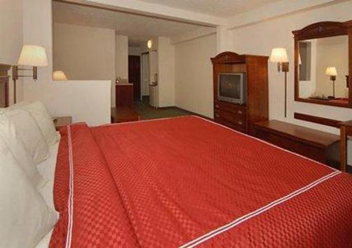 фото отеля Comfort Suites Suwanee