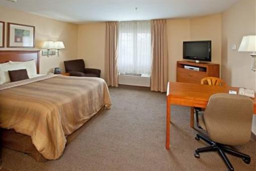 фото отеля Candlewood Suites Louisville Airport