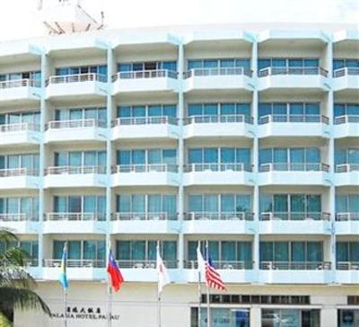 фото отеля Palasia Hotel Palau