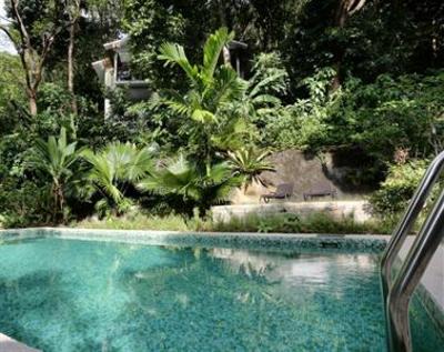 фото отеля Ambong Ambong Langkawi Rainforest Retreat