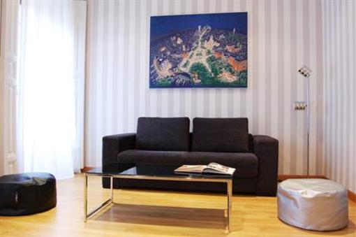 фото отеля Apartamentos Conde Aranda Madrid