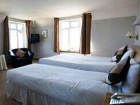 Salterns Harbourside Hotel