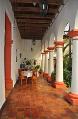 фото отеля Plaza Magnolias Hotel San Cristobal de las Casas