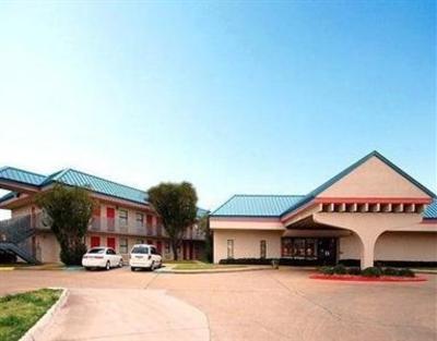 фото отеля Econo Lodge Inn & Suites Bossier City