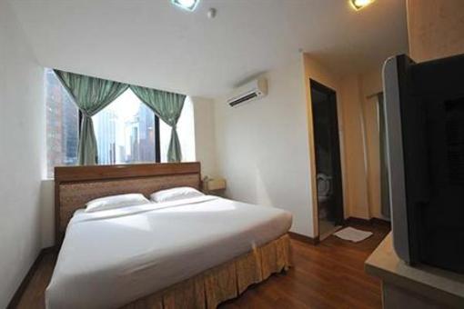 фото отеля Hotel Ambassador Kuala Lumpur