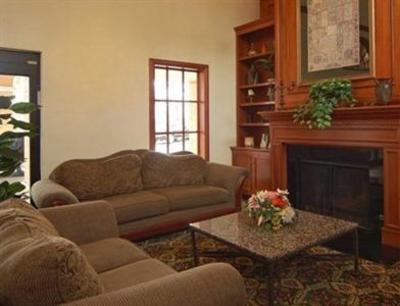 фото отеля Comfort Inn And Suites Airport South San Francisco