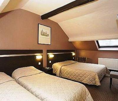 фото отеля Hotel Bel Oranger Gare de Lyon
