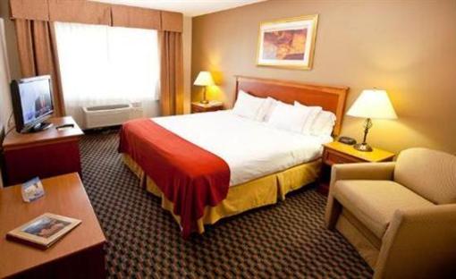 фото отеля Holiday Inn Express Hotel & Suites Grand Canyon Tusayan