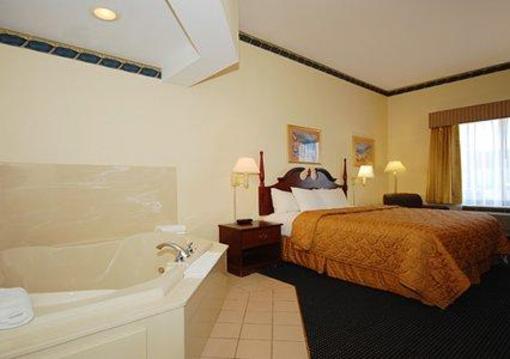 фото отеля Comfort Inn Ft. Jackson Maingate