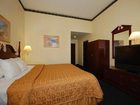 фото отеля Comfort Inn Ft. Jackson Maingate