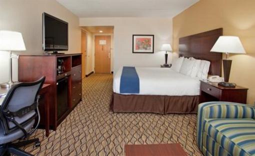 фото отеля Holiday Inn Express Scottsdale North