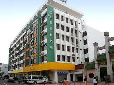 фото отеля V-inn Hotel