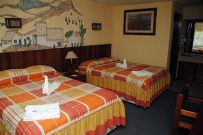 фото отеля Los Andes Hotel