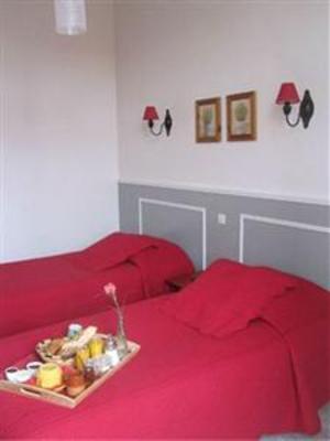 фото отеля Hotel La Maison Du Lierre Biarritz