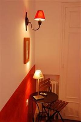 фото отеля Hotel La Maison Du Lierre Biarritz
