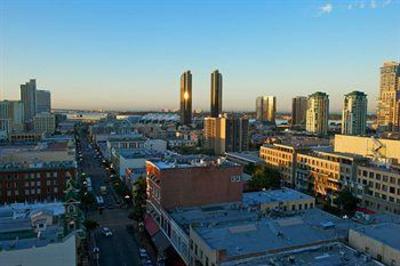 фото отеля Gaslamp Plaza Suites