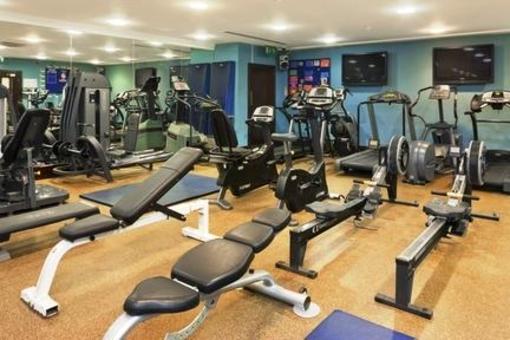 фото отеля Crowne Plaza London-Gatwick Airport
