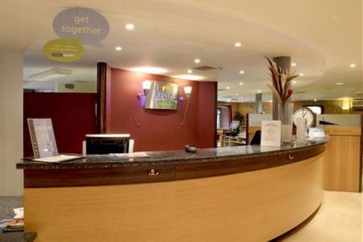 фото отеля Holiday Inn Express Liverpool-Albert Dock
