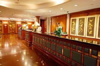 фото отеля Evergreen Laurel Hotel Bangkok