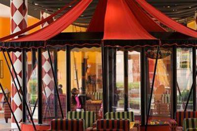 фото отеля Magic Circus Hotel Magny-le-Hongre