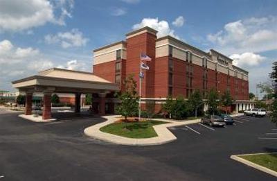 фото отеля Hampton Inn Indianapolis Carmel