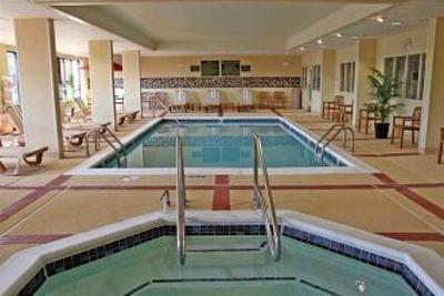 фото отеля Hampton Inn Indianapolis Carmel