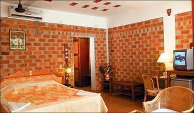 фото отеля Beach and Lake Ayurvedic Resort Trivandrum