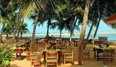 фото отеля Beach and Lake Ayurvedic Resort Trivandrum