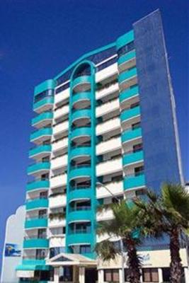 фото отеля Plaza Marina Suites & Hotel Mazatlan