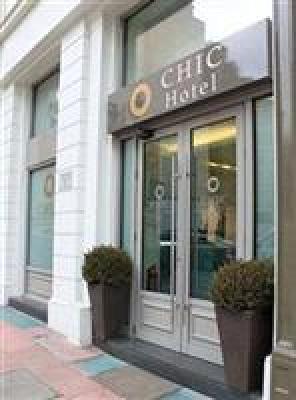 фото отеля Chic Hotel