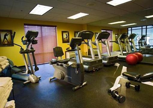 фото отеля SpringHill Suites Minneapolis West Saint Louis Park