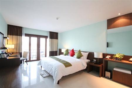 фото отеля Siam Triangle Hotel