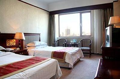 фото отеля Tian Du Hotel