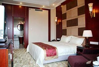 фото отеля Tian Du Hotel