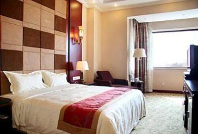 фото отеля Tian Du Hotel