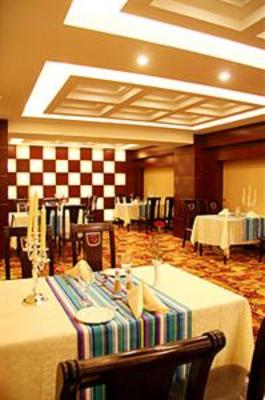 фото отеля Tian Du Hotel