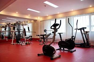 фото отеля Tian Du Hotel