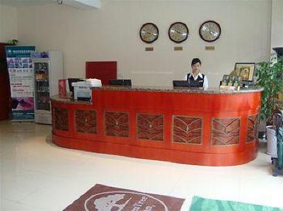 фото отеля GreenTree Inn Bus Station Express Jinan