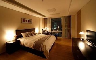 фото отеля Fraser Place Central Seoul