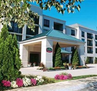 фото отеля Courtyard by Marriott Portsmouth