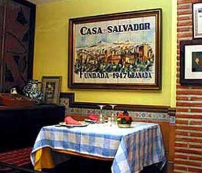 фото отеля Hostal Casa Salvador