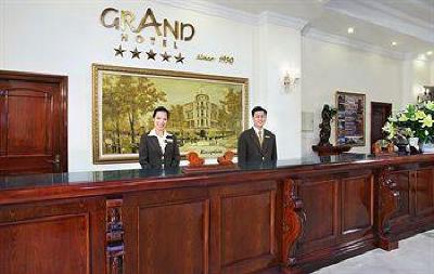 фото отеля Grand Hotel Ho Chi Minh City