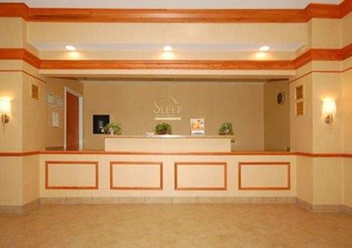 фото отеля Sleep Inn & Suites Pontoon Beach