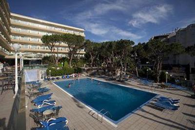 фото отеля Hotel Las Vegas Salou